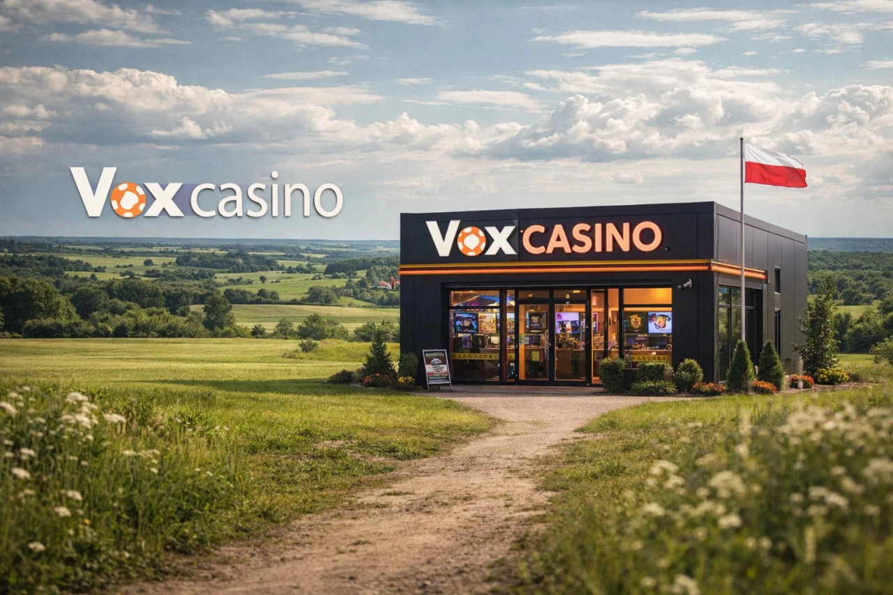 Vox casino Polska 2026 opinie rejestracja i szybkie wypłaty