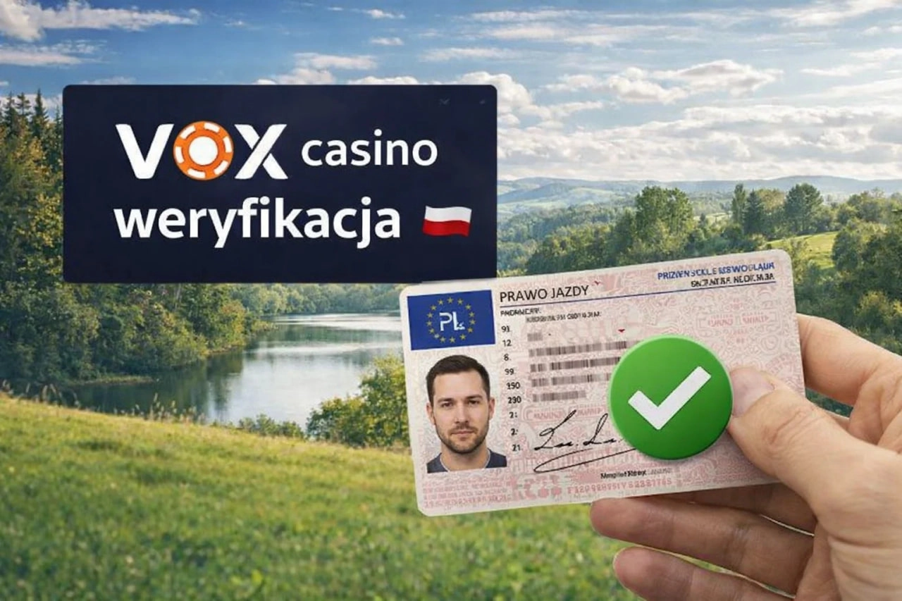 Vox casino weryfikacja (KYC) – jak przejść i czego unikać